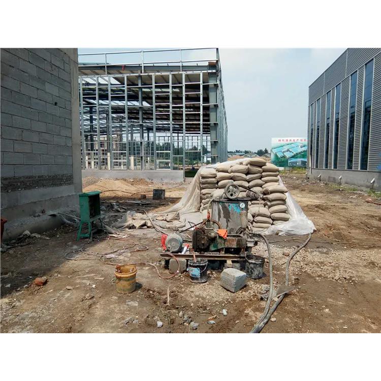 上蔡地基下沉注浆加固施工