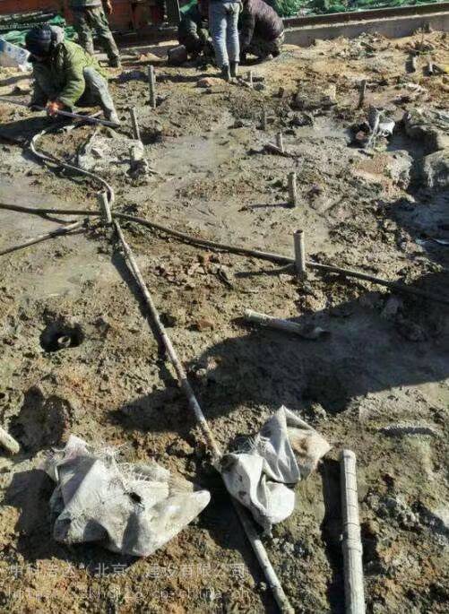 上蔡地基沉降治理常见处理方法